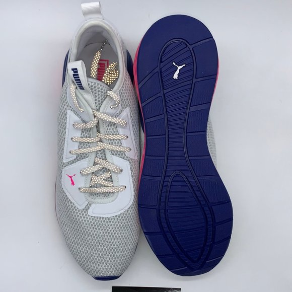 NEW Puma Cell Descend Wave White Blue Pink main image 4